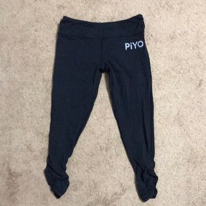Beachbody PIYO capris